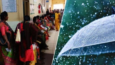 Hyderabad on Health Alert: Hospitals Flooded as Rains Fuel Fever, Dengue, and Typhoid Outbreaks
