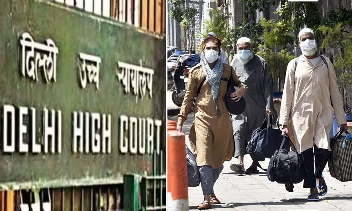 Delhi HC Quashes FIRs Against Tablighi Jamaat Members, Calls Charges “Abuse of Process”