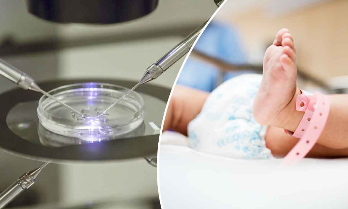 UK Scientists Successfully Use DNA from Three People to Prevent Genetic Disorders in Babies