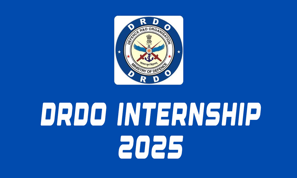 Hyderabad: DRDO Internship 2025: Apply by July 18 for Paid Research Role in Hyderabad Labs