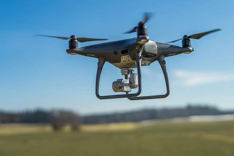 BITS Hyderabad Students' Startup Apollyon Dynamics Delivers Combat Drones to the Indian Army
