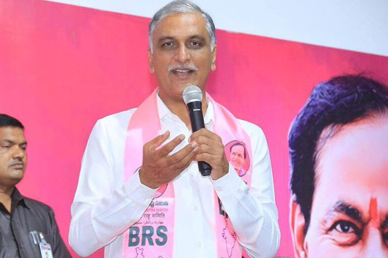Harish Rao Slams Congress at Minority Meeting, Accuses Revanth Reddy Govt of Betraying Minorities
