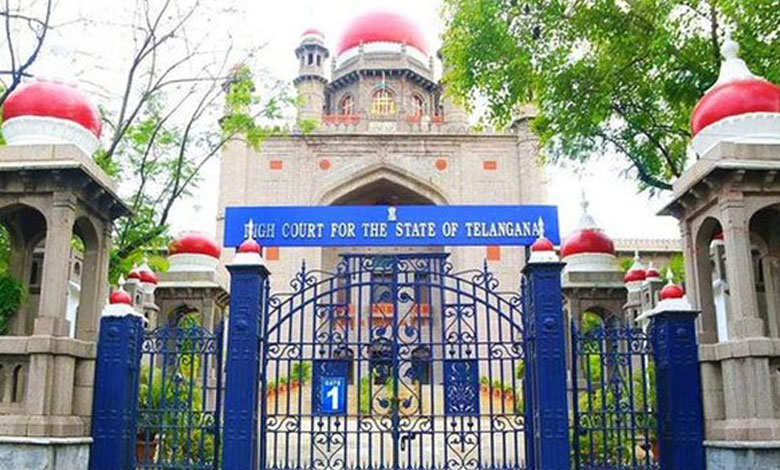 Petition to Stop School Toilets Flushed Out by Telangana High Court