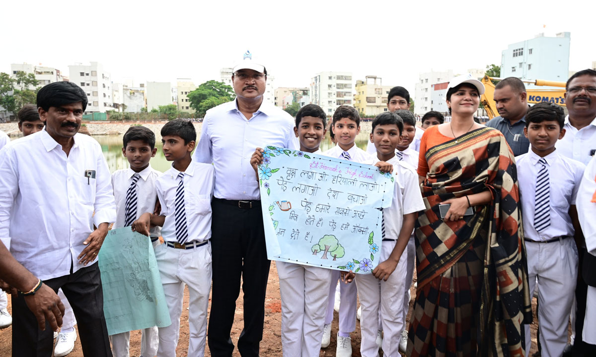 HYDRAA Commissioner Urges People to Protect Their Properties from Encroachments
