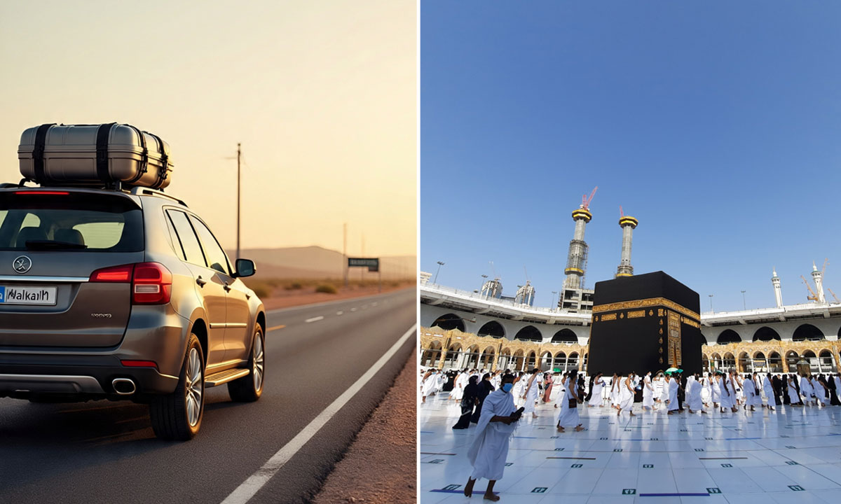 Is It Possible to Travel from India to Makkah by Road? The Journey, Risks, and Spiritual Rewards