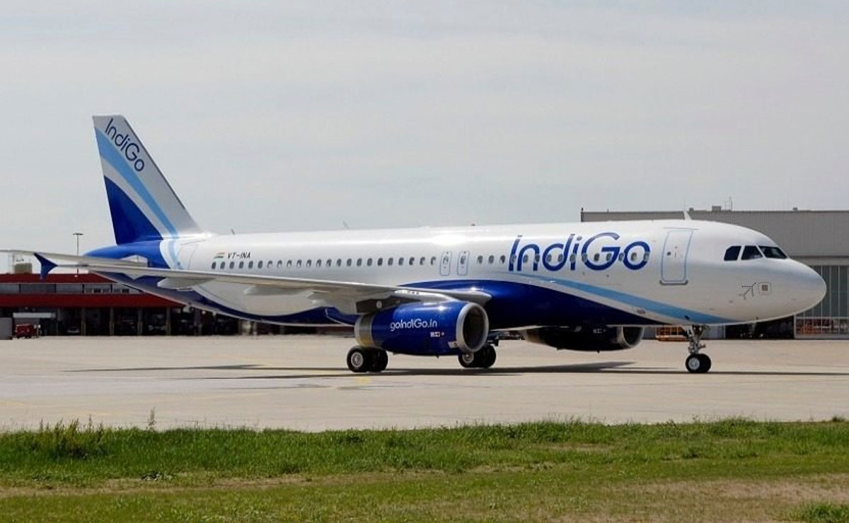 Delhi-Goa IndiGo Flight Makes Emergency Landing in Mumbai After Mid-Air Snag