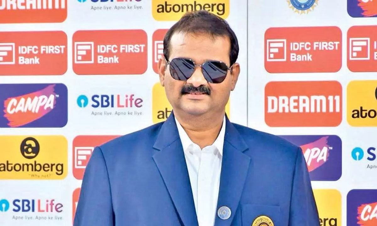 Hyderabad Cricket Association President Jagan Mohan Rao Arrested in IPL 2025 Ticket Scam Probe