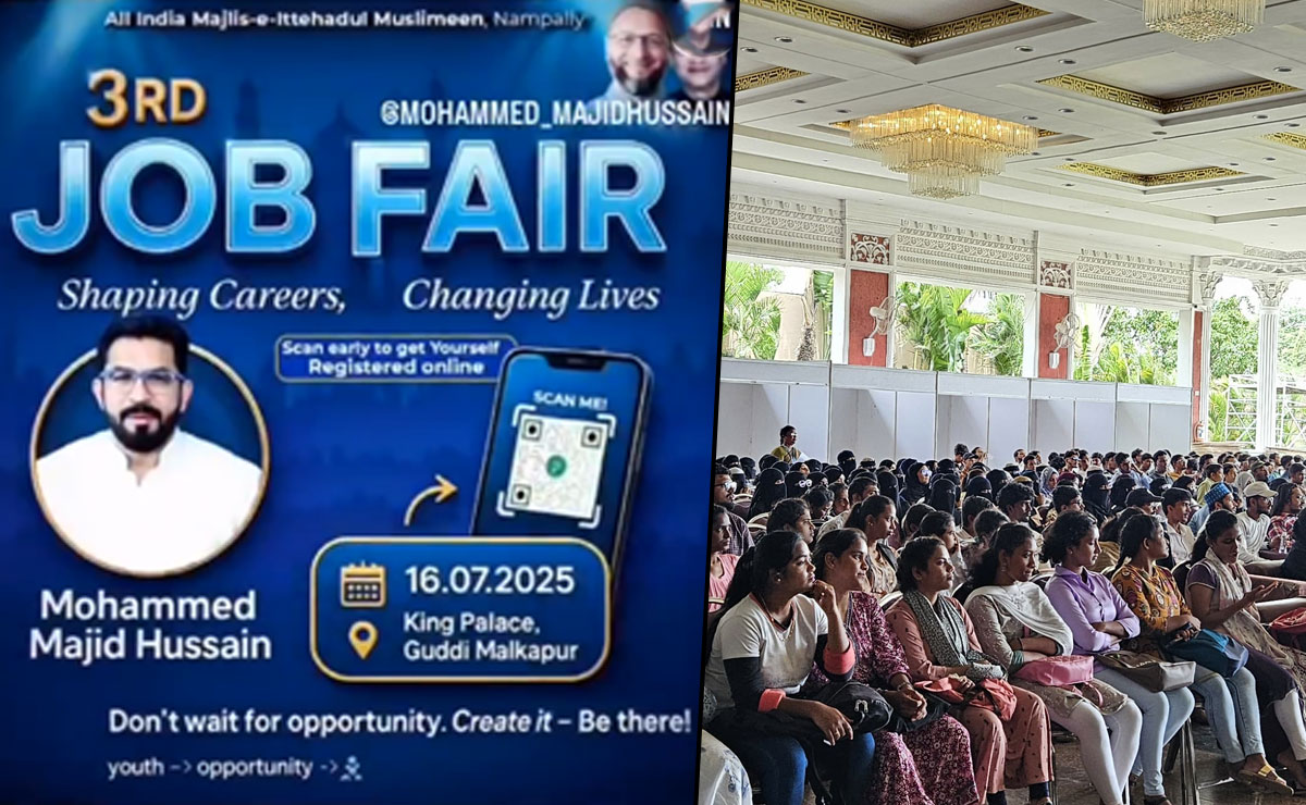 Over 200 Companies, Thousands of Jobs – Are You Ready for Nampally’s Grand Surprise?