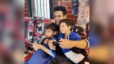 Kashmera wishes Happy Anniversary to Krushna: Can’t believe we’ve been together for so many years