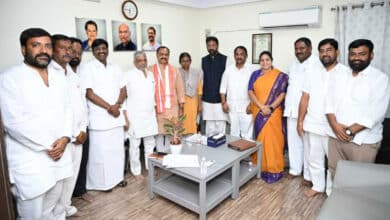 Telangana Congress all set to launch “Janahita” Padayatra from Parigi Today