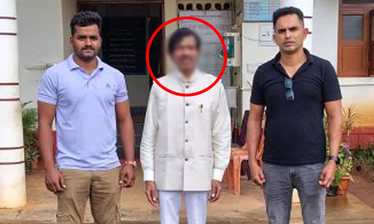 Man Arrested in 35-Year-Old Rs 200 Scam – What Happened Next Will Surprise You!