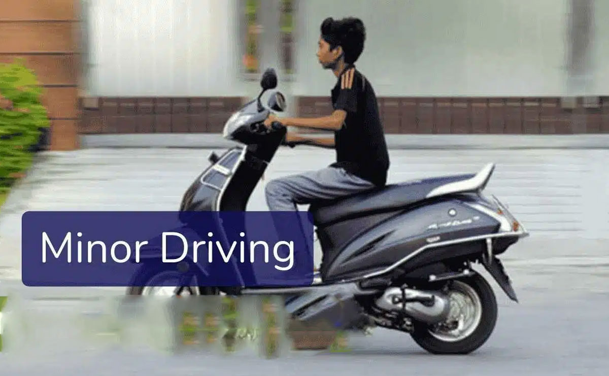 Kids Driving in Hyderabad Causing Deadly Accidents