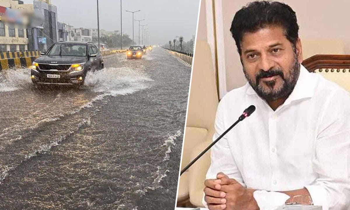 Telangana Government Releases Emergency Funds for Rain-Related Repairs and Rescue Equipment