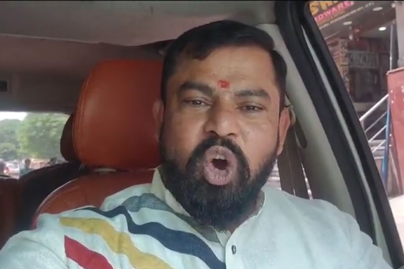 I Won’t Join any Political Party: Raja Singh