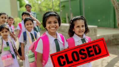 Schools to Remain Closed in Hyderabad Tomorrow