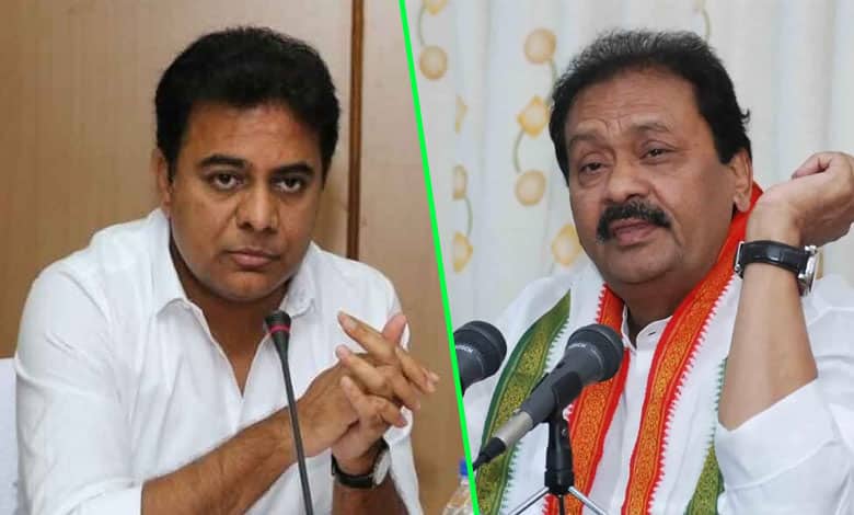 Supreme Court Verdict Exposes BRS Hypocrisy on Defections: Shabbir Ali