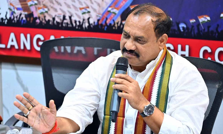 TPCC Chief Appoints Joint District In-Charges to Strengthen Party Network — Full List of Names and Districts Inside