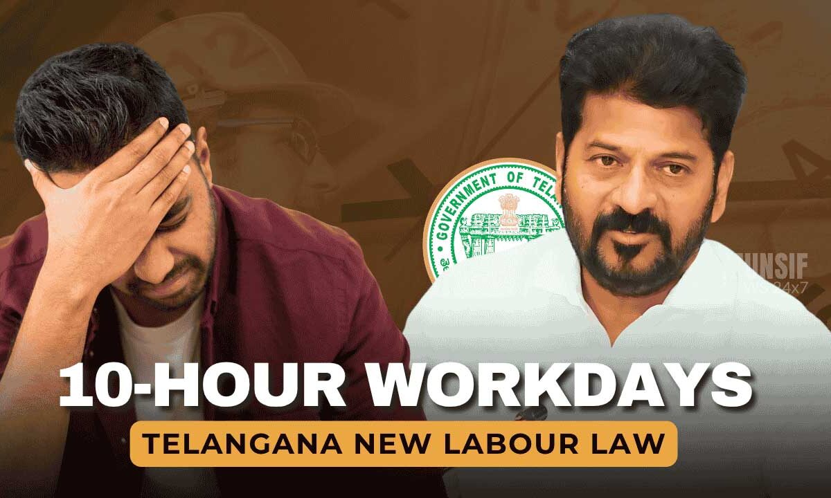 The Telangana government's decision to allow 10-hour workdays has sparked a nationwide debate on employee rights and the future of work-life balance in India's corporate sector.
