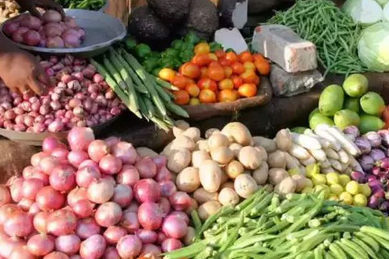 Vegetable Prices Soar in Telangana Amid Drought Conditions