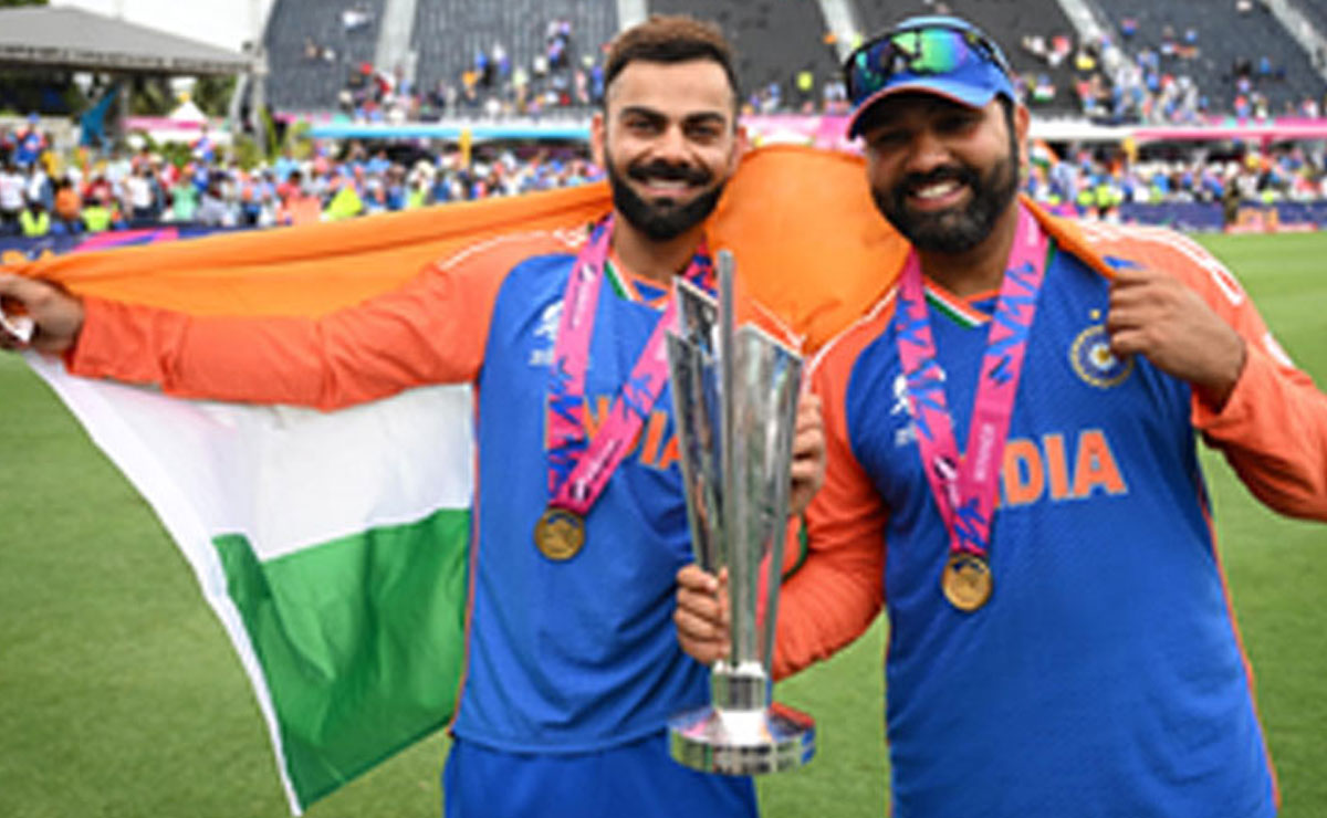 Virat Kohli & Rohit Sharma Retire from Tests, Confirmed Available for ODIs: BCCI