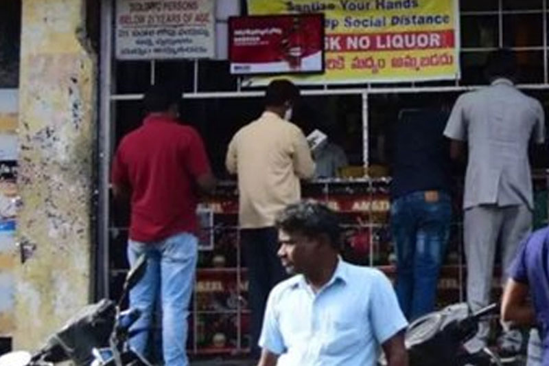 Hyderabad: Liquor Shops to Remain Shut in Parts of City for 48 Hours