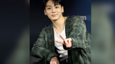 Jungkook Breaks Instagram Again — 1 million Followers in Under an Hour!