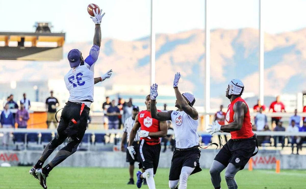 Hyderabad to Host American Flag Football National Championship, August 30-31