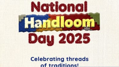 India celebrates 'National Handloom Day' today to honour 'Swadeshi Movement'