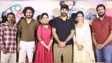 Actress Madhu Shalini is a fighter, says director Shashi Kiran Tikka