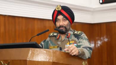 Lt Gen (Retd.) Harpal Singh Takes on Key Role as Advisor to Irrigation Department of Telangana