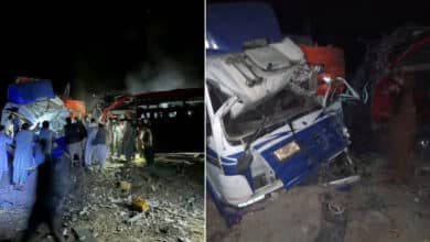 Road accident injures 24 in Northern Afghanistan