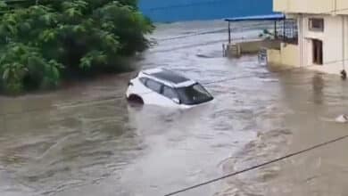 Flood situation in Telangana's Kamareddy, Medak remains grim
