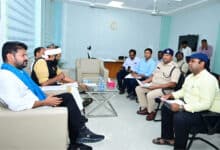 Telangana floods: CM calls for rainfall data monitoring, timely alert