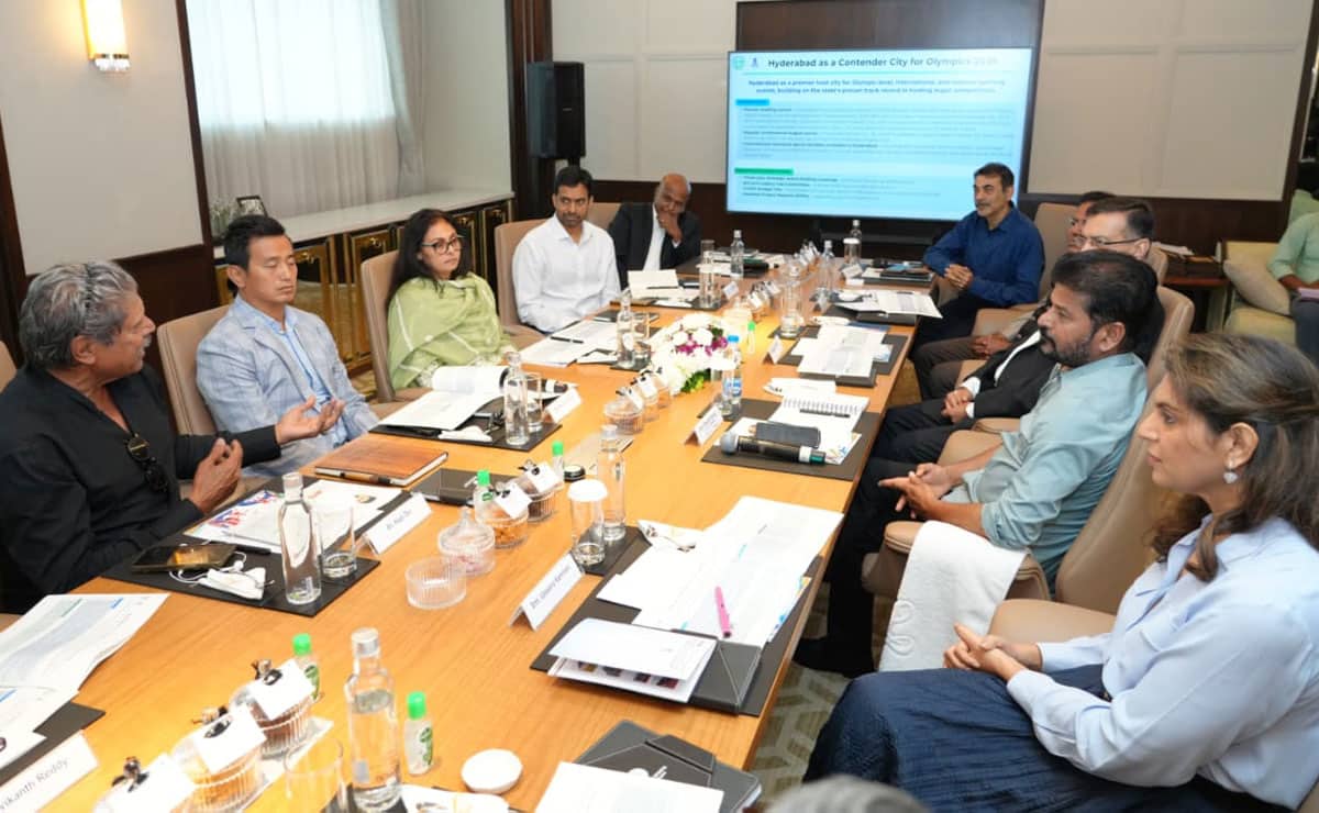 Telangana to be developed as global sports destination: Official