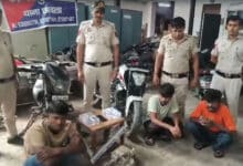 Delhi Police bust armed auto-lifter gang, arrest four