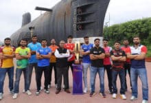 PKL 12: Services players honour naval legacy at INS Kursura