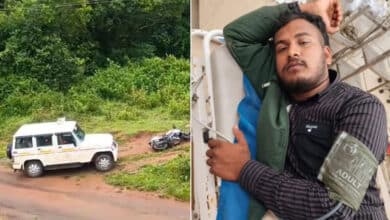 Gang rape accused shot in leg in Karnataka's Belagavi