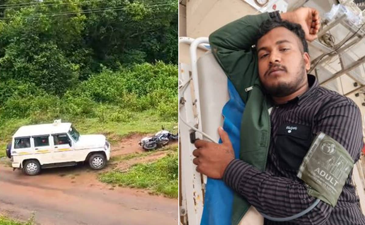 Gang rape accused shot in leg in Karnataka's Belagavi