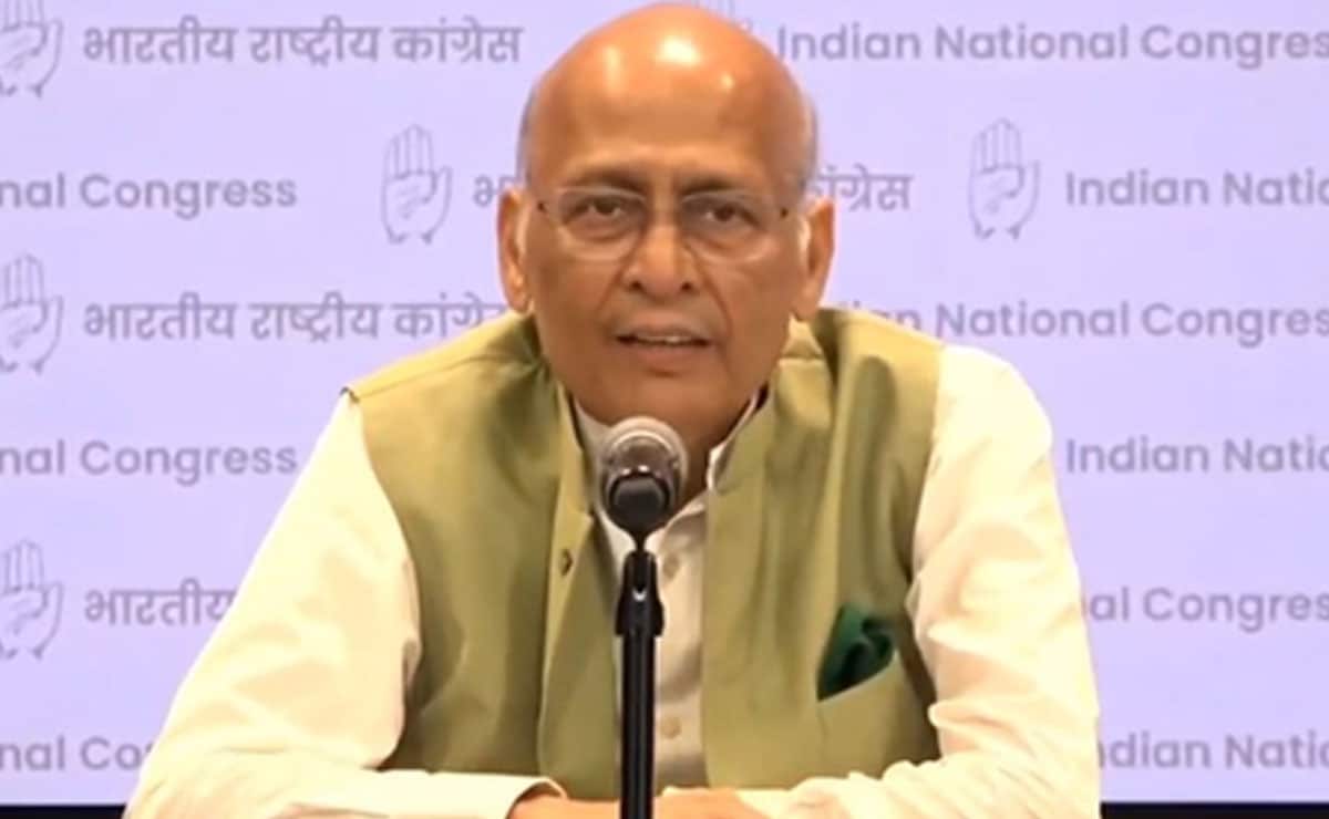 Congress to hold national conclave on Constitution, federalism at Vigyan Bhavan today