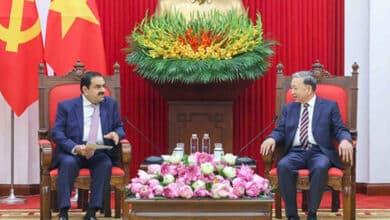 Adani Group to invest  billion in Vietnam to boost infra, energy sectors