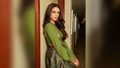 Aditi Rao Hydari to be feted with Diversity in Cinema award at IFFM: Such a special honour