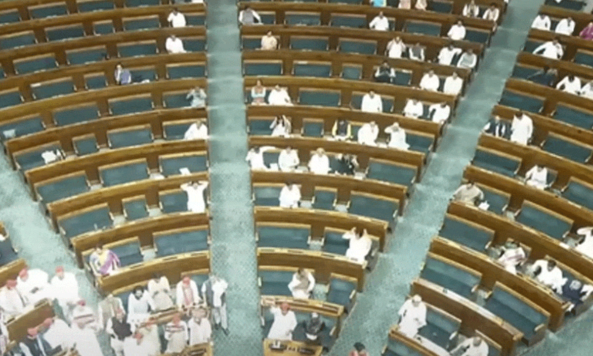 Lok Sabha passes Indian Ports Bill, 2025 amid unprecedented ruckus by Oppn 