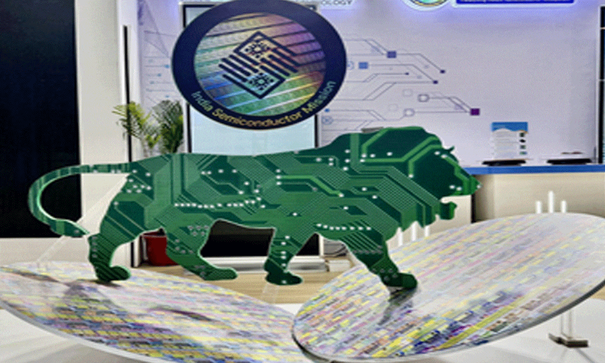 India bets big on mature-node chip manufacturing