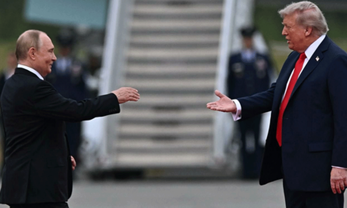 Trump dials Putin, discusses holding trilateral meetings with Zelensky: Kremlin
