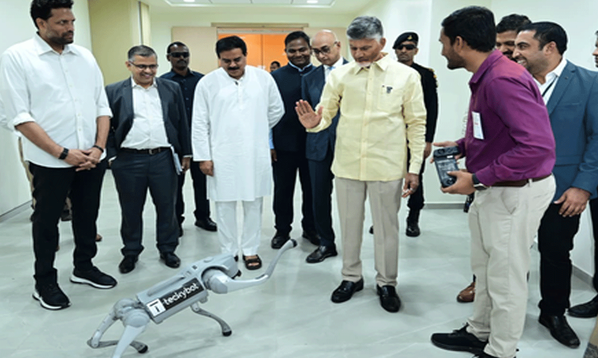 Ratan Tata Innovation Hub launched in Andhra to nurture grassroots innovation