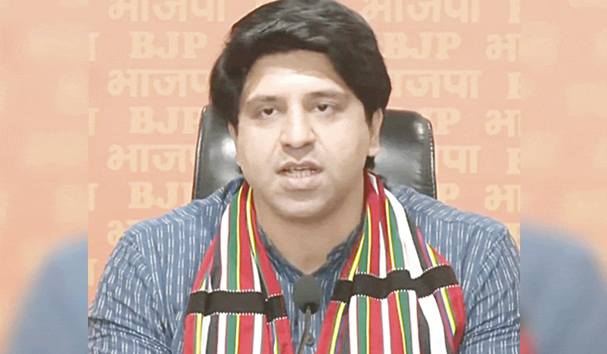 Will CMs run govt from jail? BJP questions opposition stand on 130th amendment