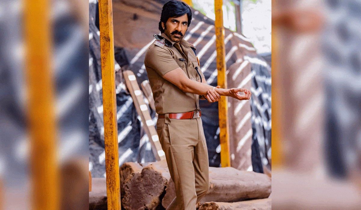 Mass Maharaja Fans Disappointed! Ravi Teja’s Mass Jathara Release Postponed