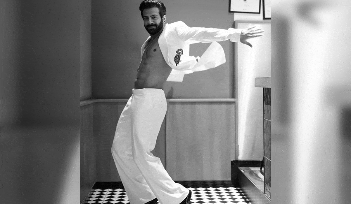 Karan Veer Mehra shares fitness mantras for healthy and fulfilling life
