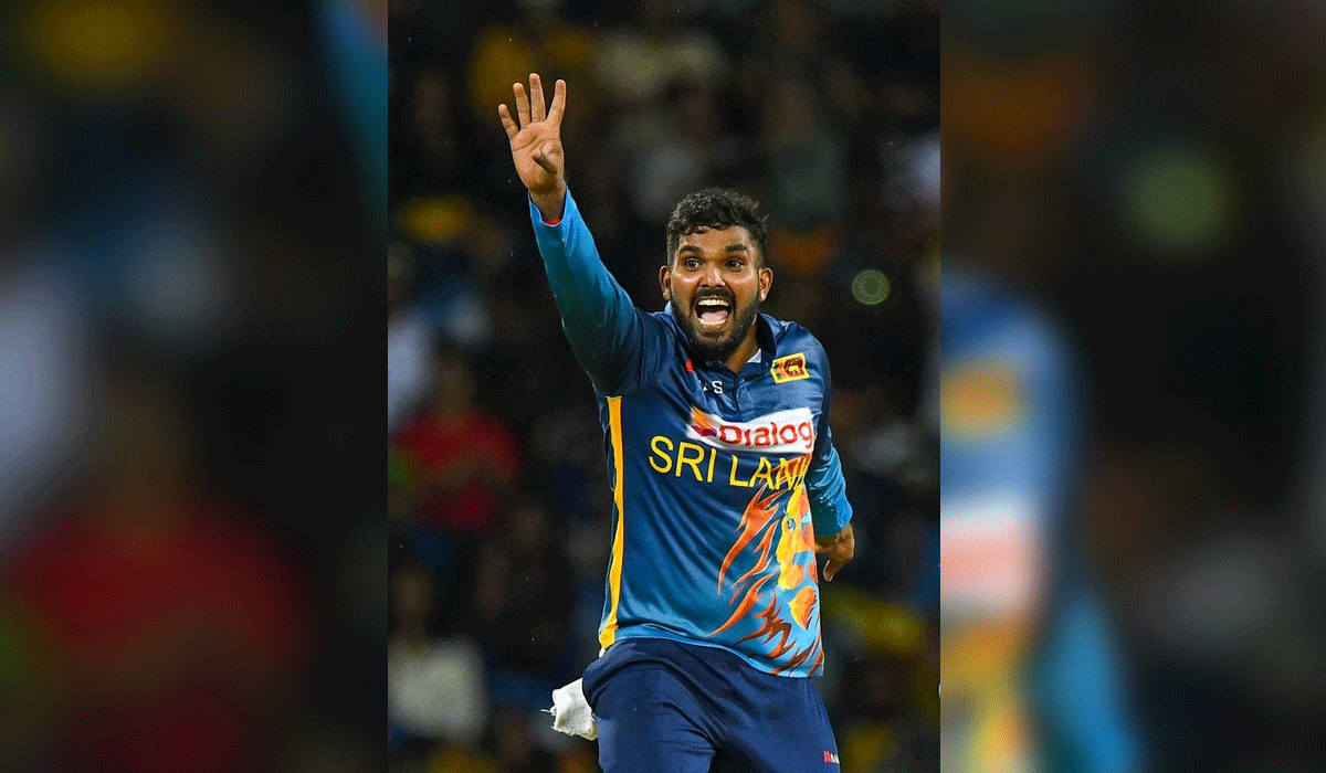 Injured Hasaranga misses out as Sri Lanka name squad for Zimbabwe T20Is