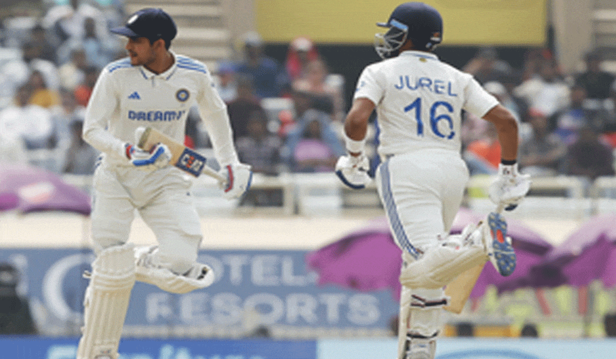 Gill, Jurel, Easwaran miss Duleep Trophy quarterfinals